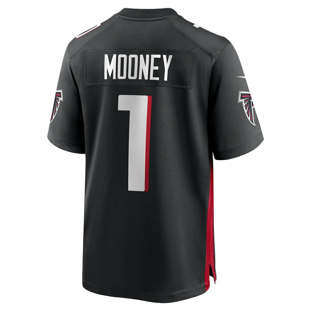 Darnell Mooney Atlanta Falcons Team Game Jersey - Black - Nike
