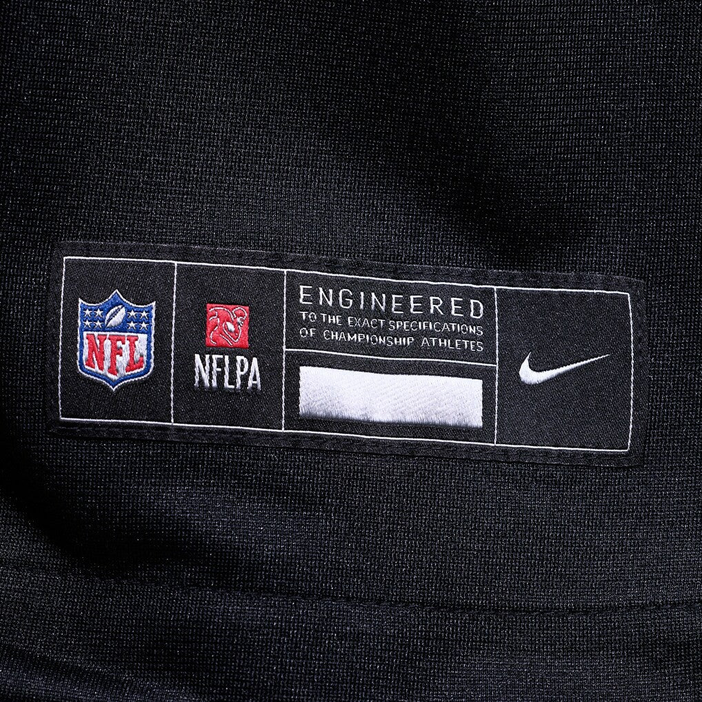 Clark Phillips III Atlanta Falcons Team Game Jersey - Black - Nike