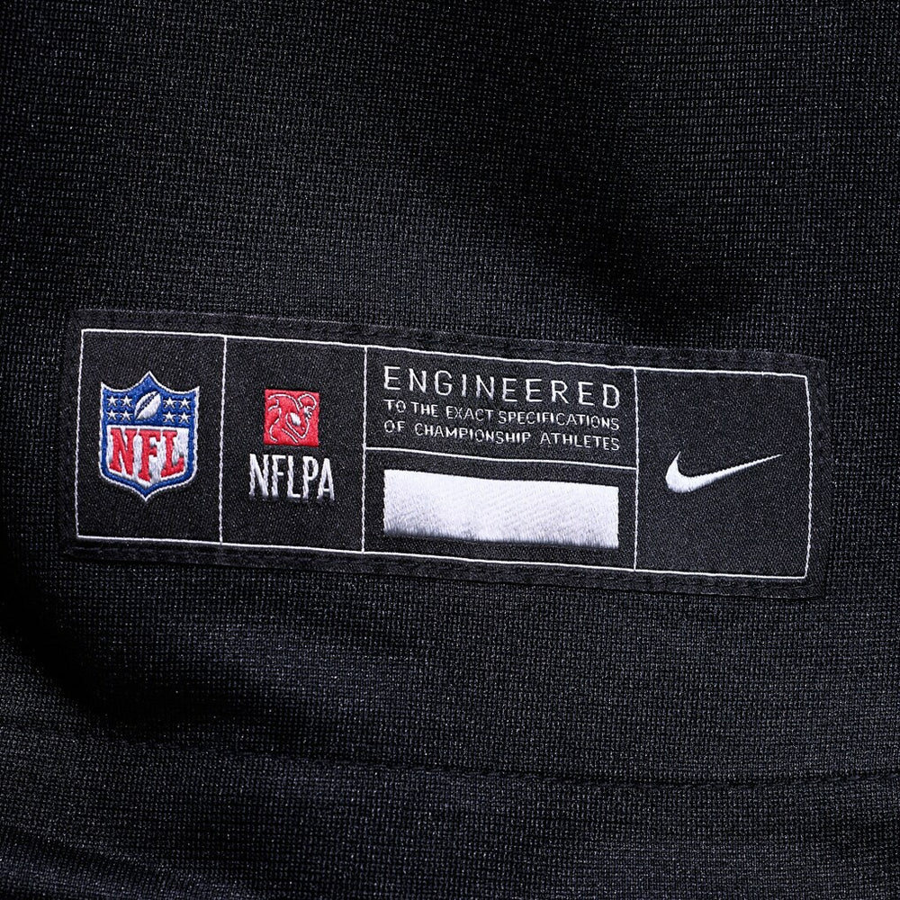 Clark Phillips III Atlanta Falcons Team Game Jersey - Black - Nike