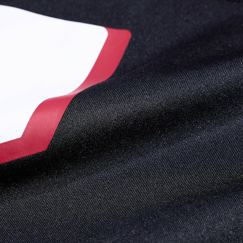 Ruke Orhorhoro Atlanta Falcons Team Game Jersey - Black - Nike