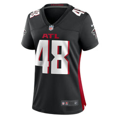Bralen Trice Atlanta Falcons Women's Game Jersey - Black - Nike