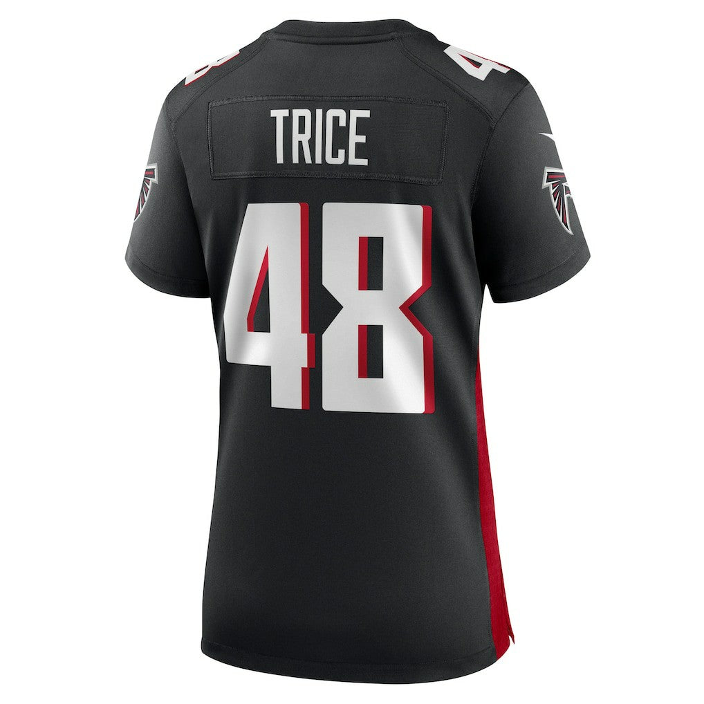 Bralen Trice Atlanta Falcons Women's Game Jersey - Black - Nike