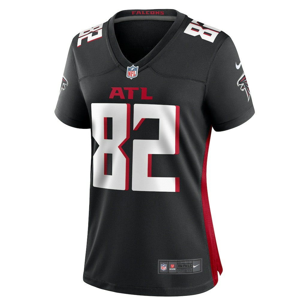 Casey Washington Atlanta Falcons Women's Game Jersey - Black - Nike