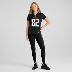 Casey Washington Atlanta Falcons Women's Game Jersey - Black - Nike