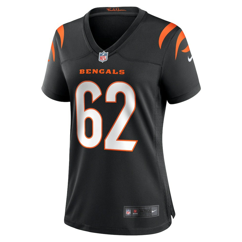 Matt Lee Cincinnati Bengals Women's Game Jersey - Black - Nike