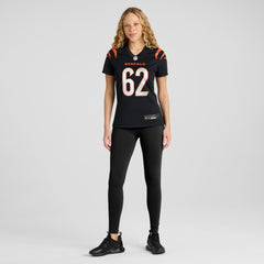 Matt Lee Cincinnati Bengals Women's Game Jersey - Black - Nike