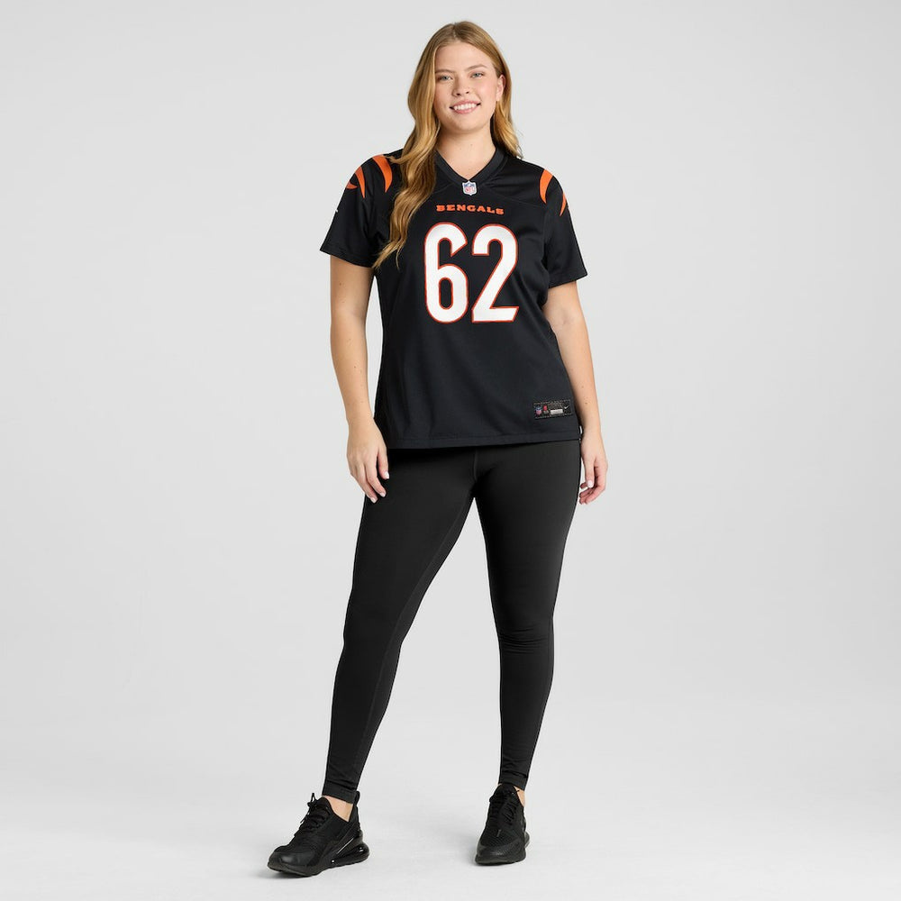Matt Lee Cincinnati Bengals Women's Game Jersey - Black - Nike