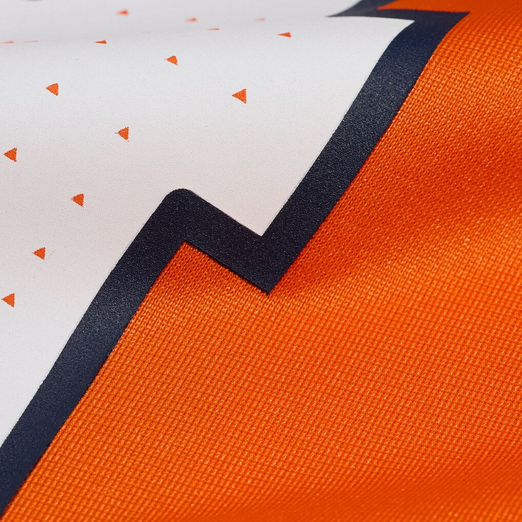 Wil Lutz Denver Broncos Team Game Jersey - Orange - Nike