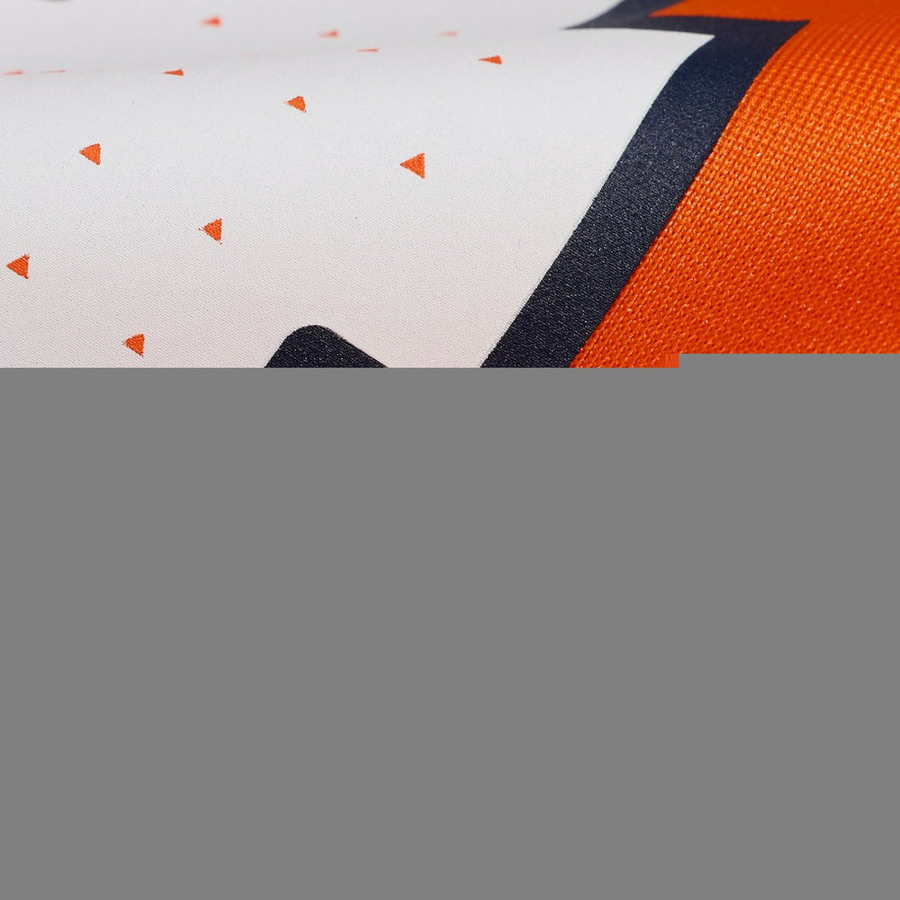 Mike McGlinchey Denver Broncos Team Game Jersey - Orange - Nike