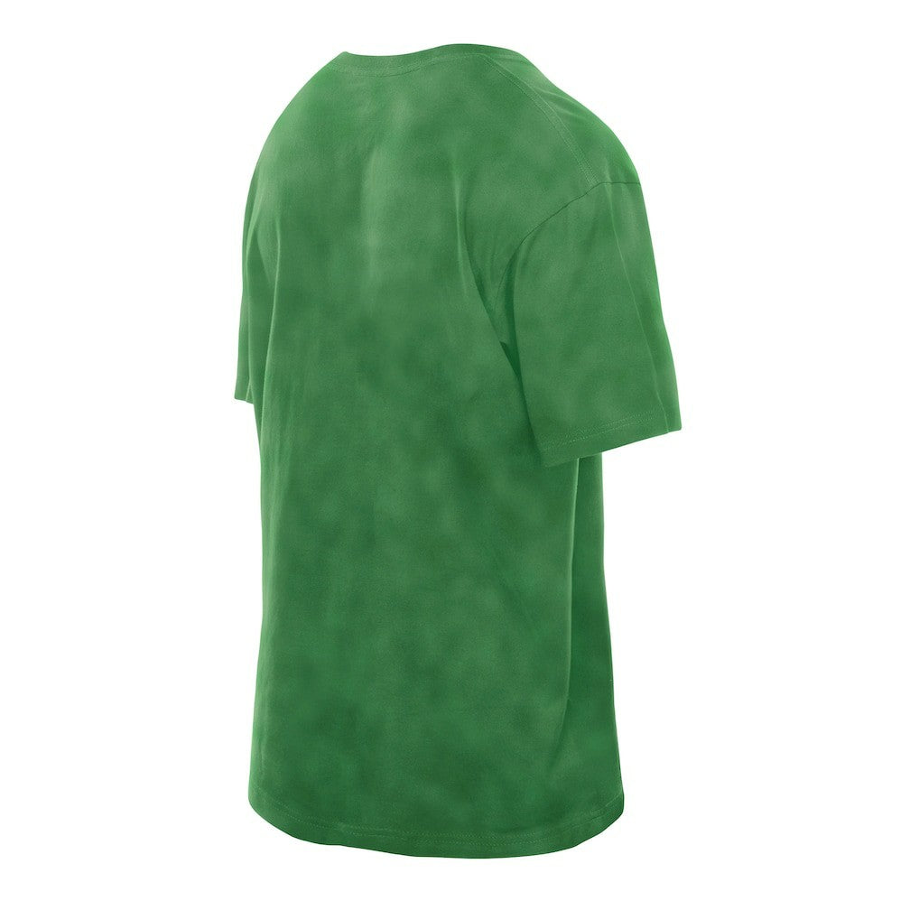 New Era Boston Celtics Boxy Old School Sport Vintage Wash T-Shirt Kelly Green