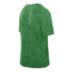 New Era Boston Celtics Boxy Old School Sport Vintage Wash T-Shirt Kelly Green