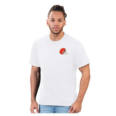 Cleveland Browns Margaritaville Gametime T-Shirt - White - NFL