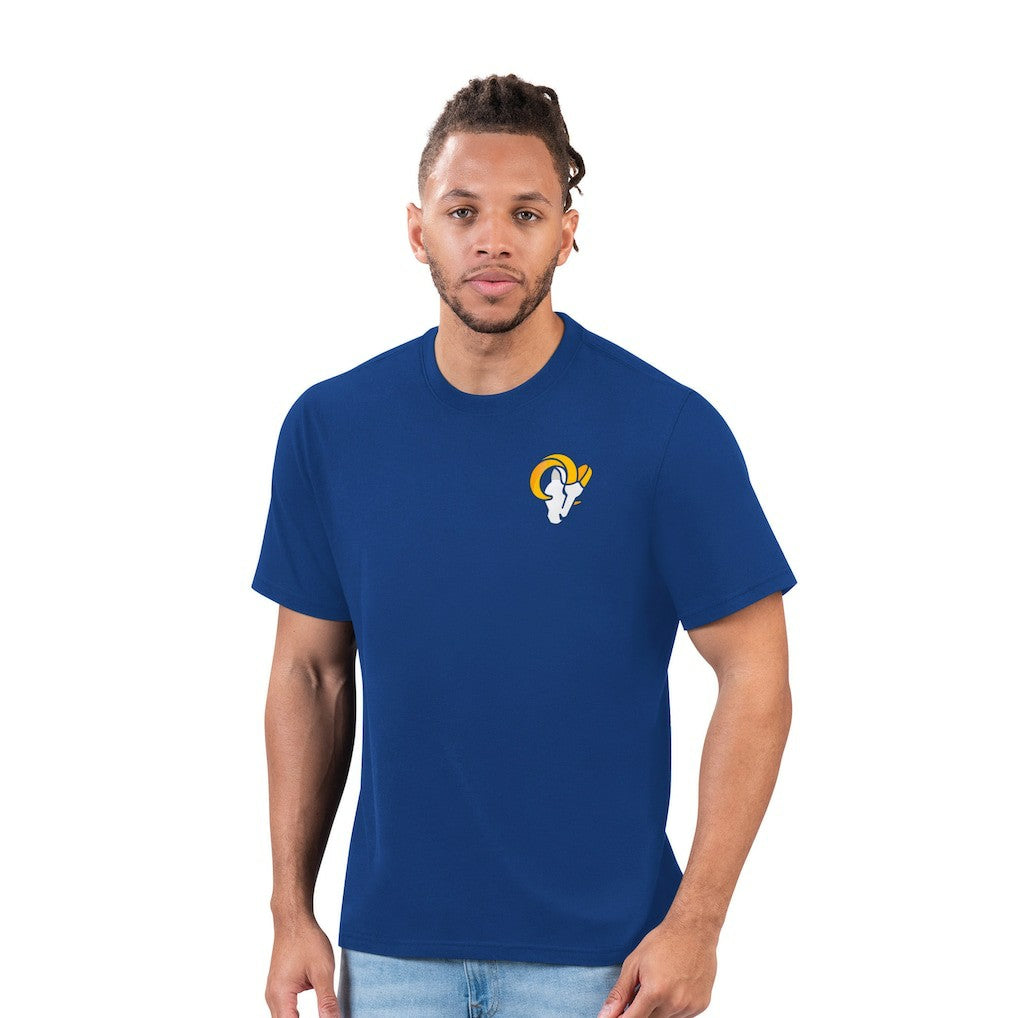 Los Angeles Rams Margaritaville Gametime T-Shirt - Royal - NFL