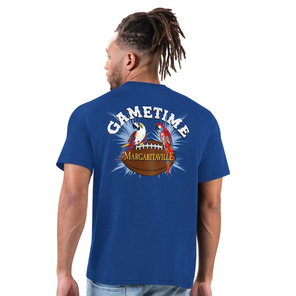 Los Angeles Rams Margaritaville Gametime T-Shirt - Royal - NFL