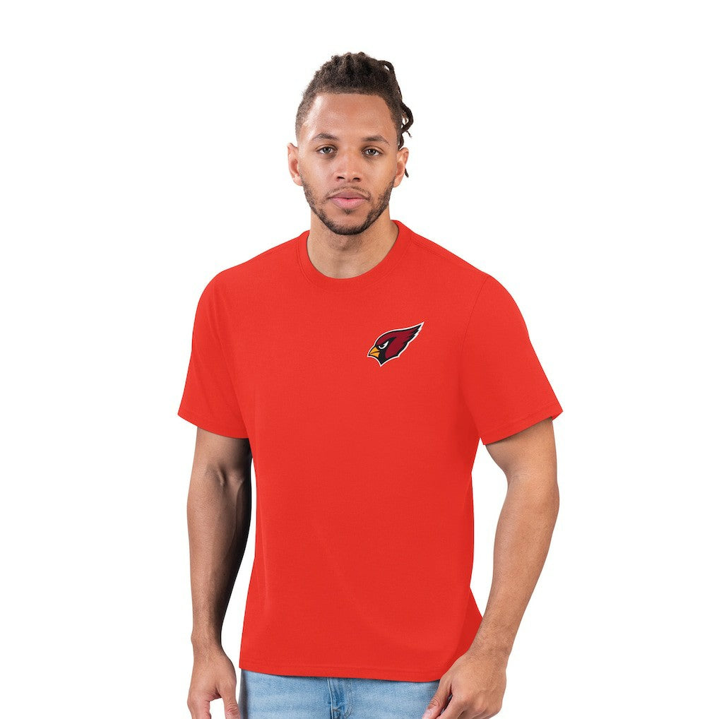 Arizona Cardinals Margaritaville Gametime T-Shirt - Red - NFL