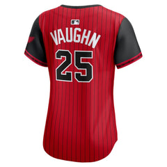 Andrew Vaughn Chicago White Sox Nike Women's 2025 City Connect Limited Player Jersey Sale