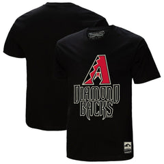 Arizona Diamondbacks Mitchell & Ness Cooperstown Collection Logo T-Shirt Discount