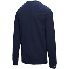 Minnesota Twins Mitchell & Ness Arched Logo Slub Long Sleeve T-Shirt Discount