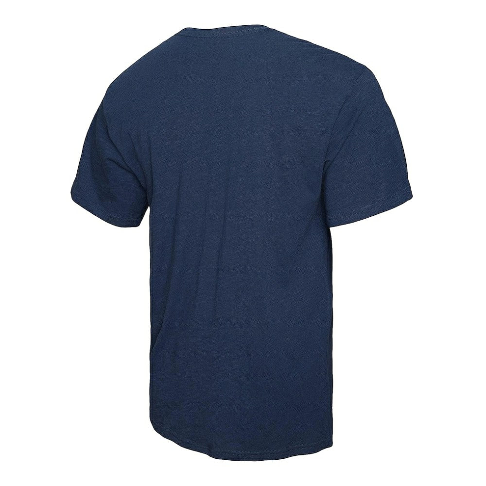 San Diego Padres Mitchell & Ness Arched Logo Slub T-Shirt Near Me