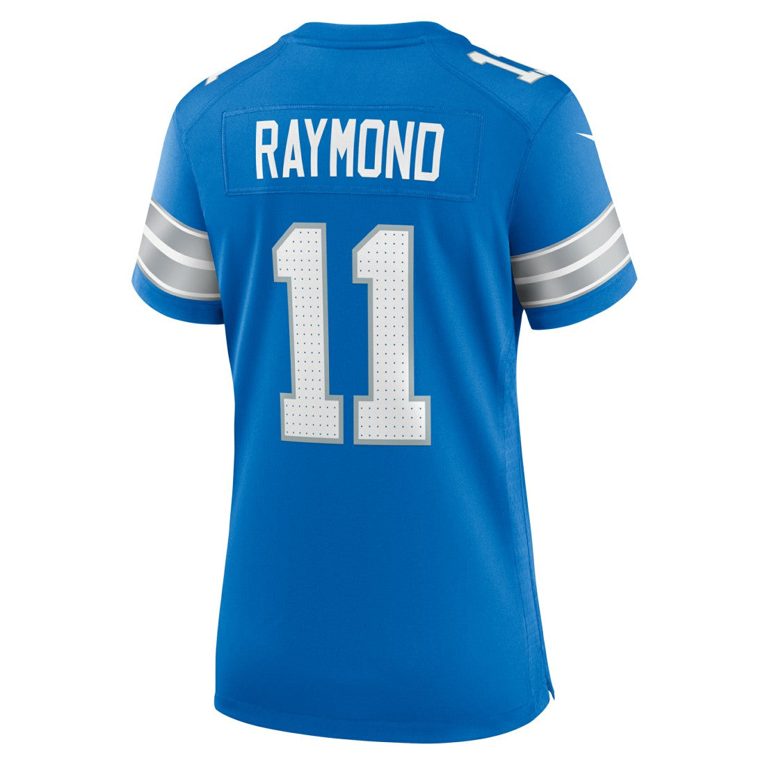 Kalif Raymond Detroit Lions Women's Team Game Jersey - Blue - Nike