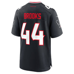 British Brooks Houston Texans Team Game Jersey - Navy - Nike