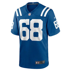 Dalton Tucker Indianapolis Colts Team Game Jersey - Royal - Nike