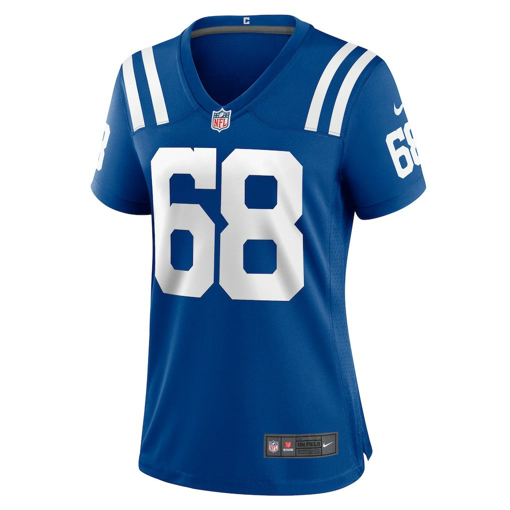 Dalton Tucker Indianapolis Colts Women's Game Jersey - Royal - Nike