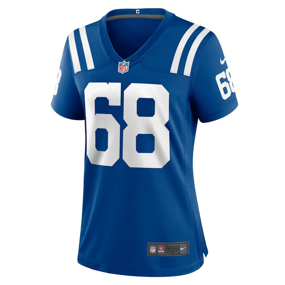 Dalton Tucker Indianapolis Colts Women's Game Jersey - Royal - Nike