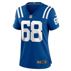 Dalton Tucker Indianapolis Colts Women's Game Jersey - Royal - Nike