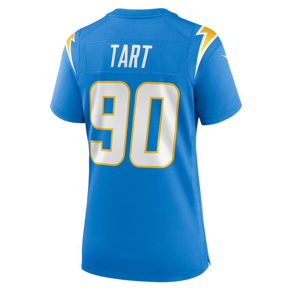 Teair Tart Los Angeles Chargers Women's Game Jersey - Powder Blue - Nike