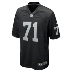 DJ Glaze Las Vegas Raiders Team Game Jersey - Black - Nike