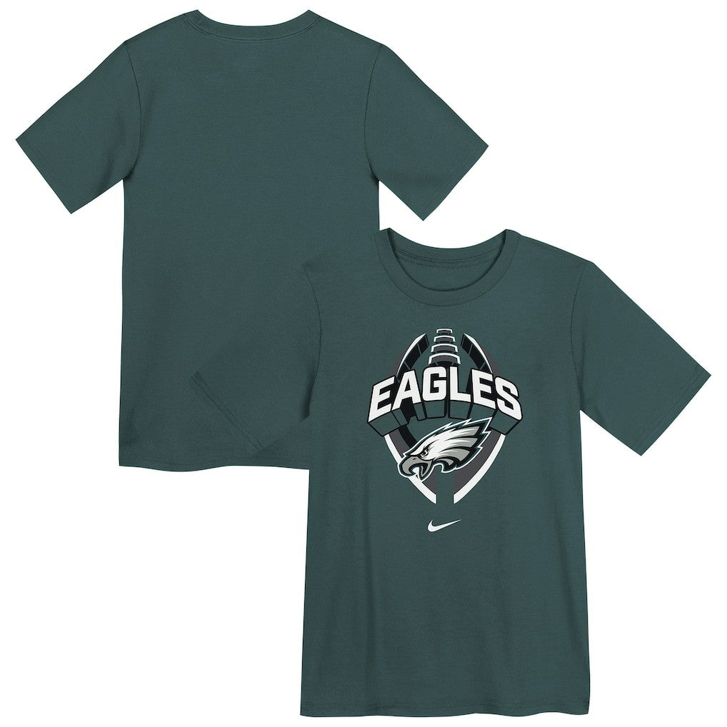 Philadelphia Eagles Preschool Icon Legend Dri-FIT T-Shirt - Green - Nike