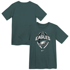 Philadelphia Eagles Preschool Icon Legend Dri-FIT T-Shirt - Green - Nike