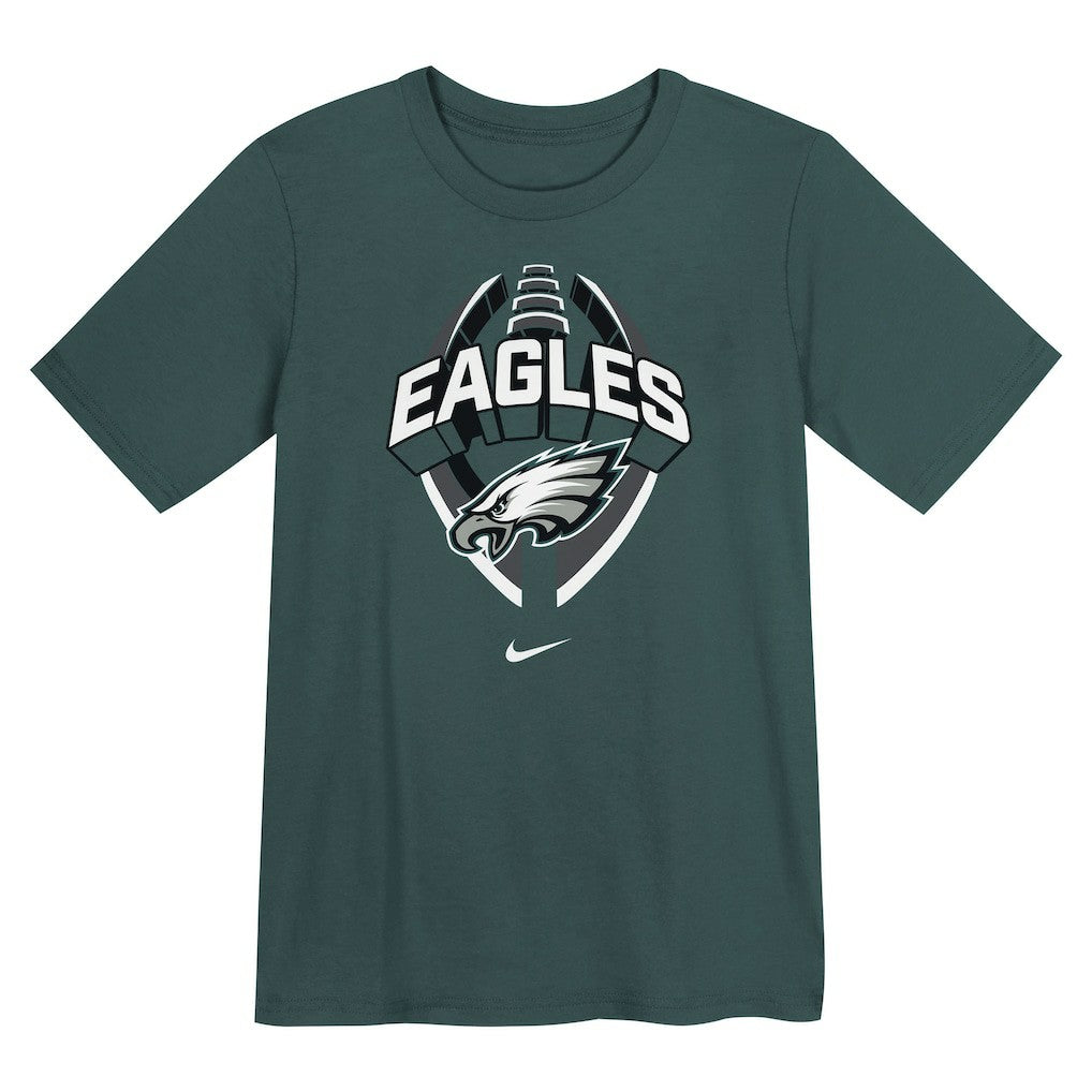 Philadelphia Eagles Preschool Icon Legend Dri-FIT T-Shirt - Green - Nike