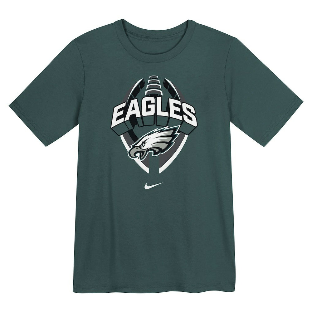 Philadelphia Eagles Preschool Icon Legend Dri-FIT T-Shirt - Green - Nike