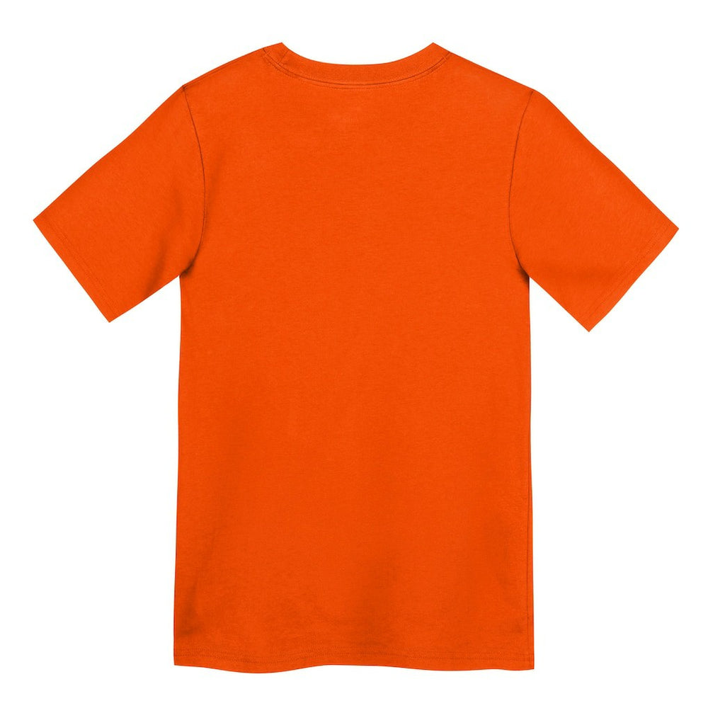 Cleveland Browns Preschool Icon Legend Dri-FIT T-Shirt - Orange - Nike