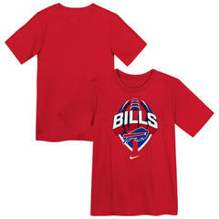 Buffalo Bills Preschool Icon Legend Dri-FIT T-Shirt - Red - Nike