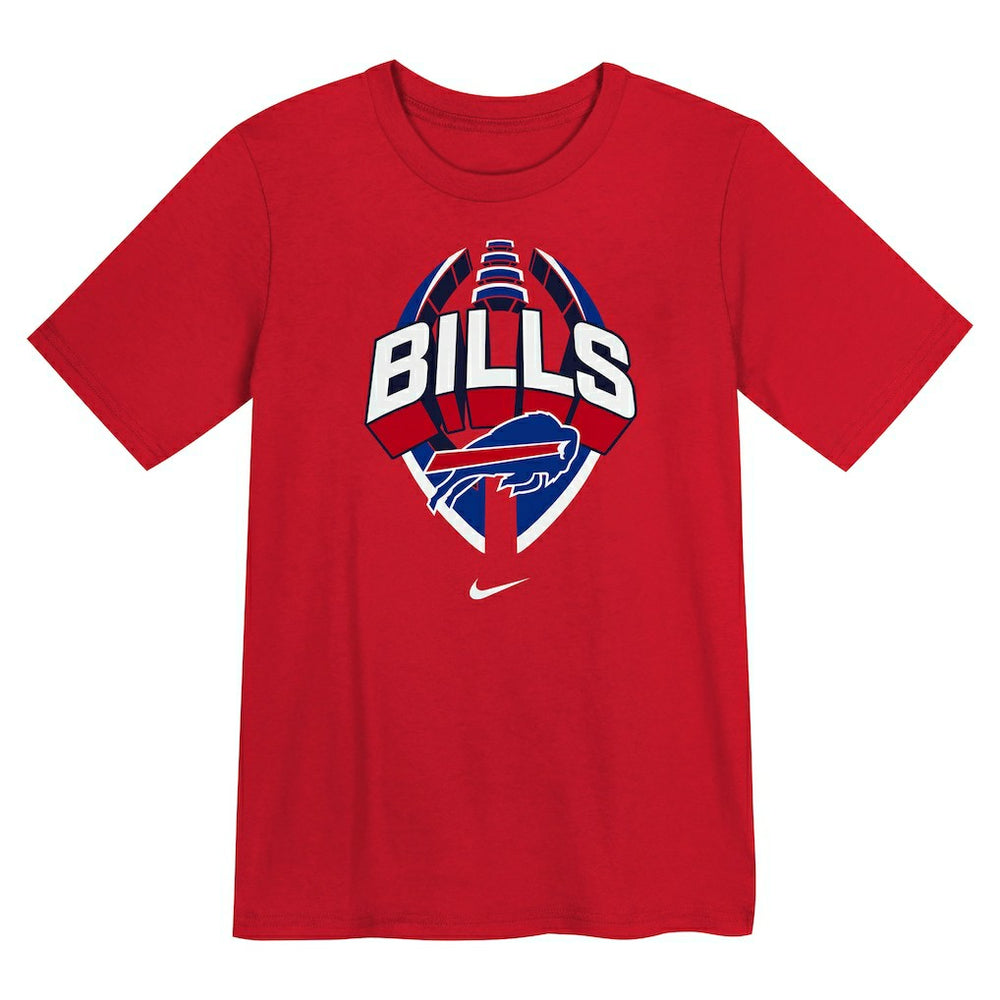 Buffalo Bills Preschool Icon Legend Dri-FIT T-Shirt - Red - Nike