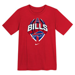 Buffalo Bills Preschool Icon Legend Dri-FIT T-Shirt - Red - Nike