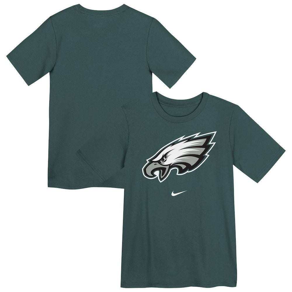 Philadelphia Eagles Preschool Primary Logo Legend Performance T-Shirt - Green - Nike