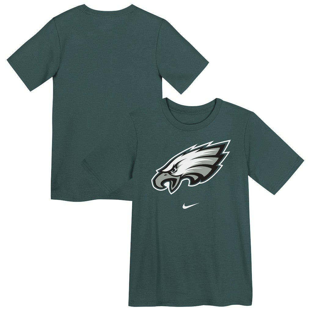 Philadelphia Eagles Preschool Primary Logo Legend Performance T-Shirt - Green - Nike