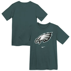 Philadelphia Eagles Preschool Primary Logo Legend Performance T-Shirt - Green - Nike
