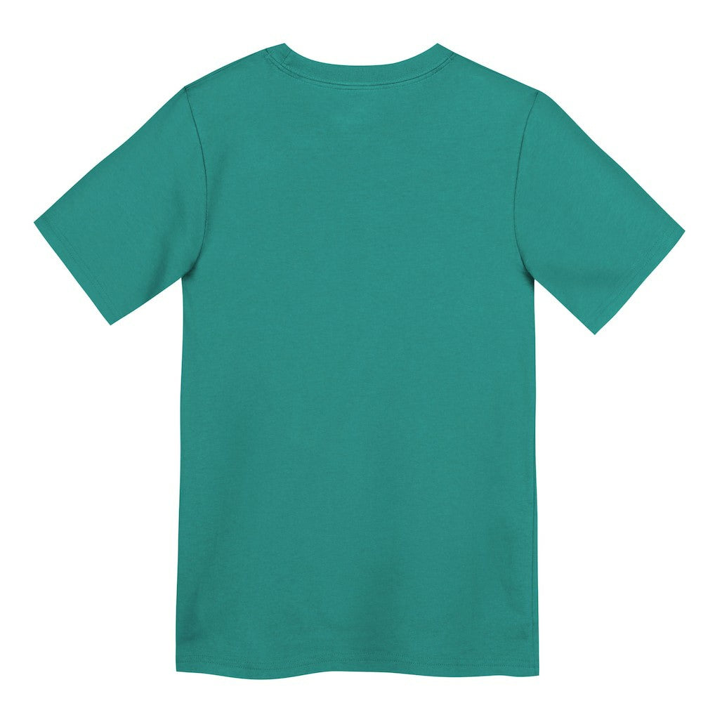 Miami Dolphins Preschool Primary Logo Legend Performance T-Shirt - Aqua - Nike