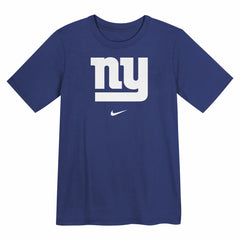 New York Giants Preschool Primary Logo Legend Performance T-Shirt - Royal - Nike