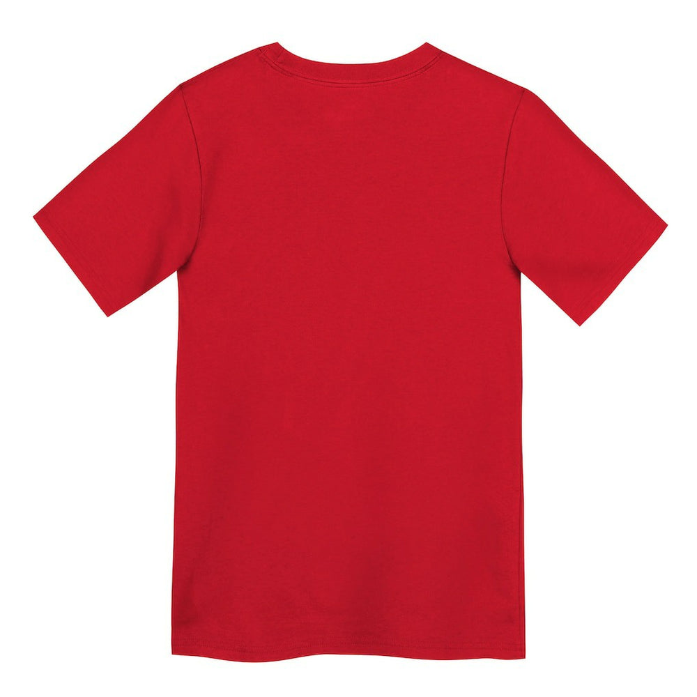 Kansas City Chiefs Preschool Primary Logo Legend Performance T-Shirt - Red - Nike