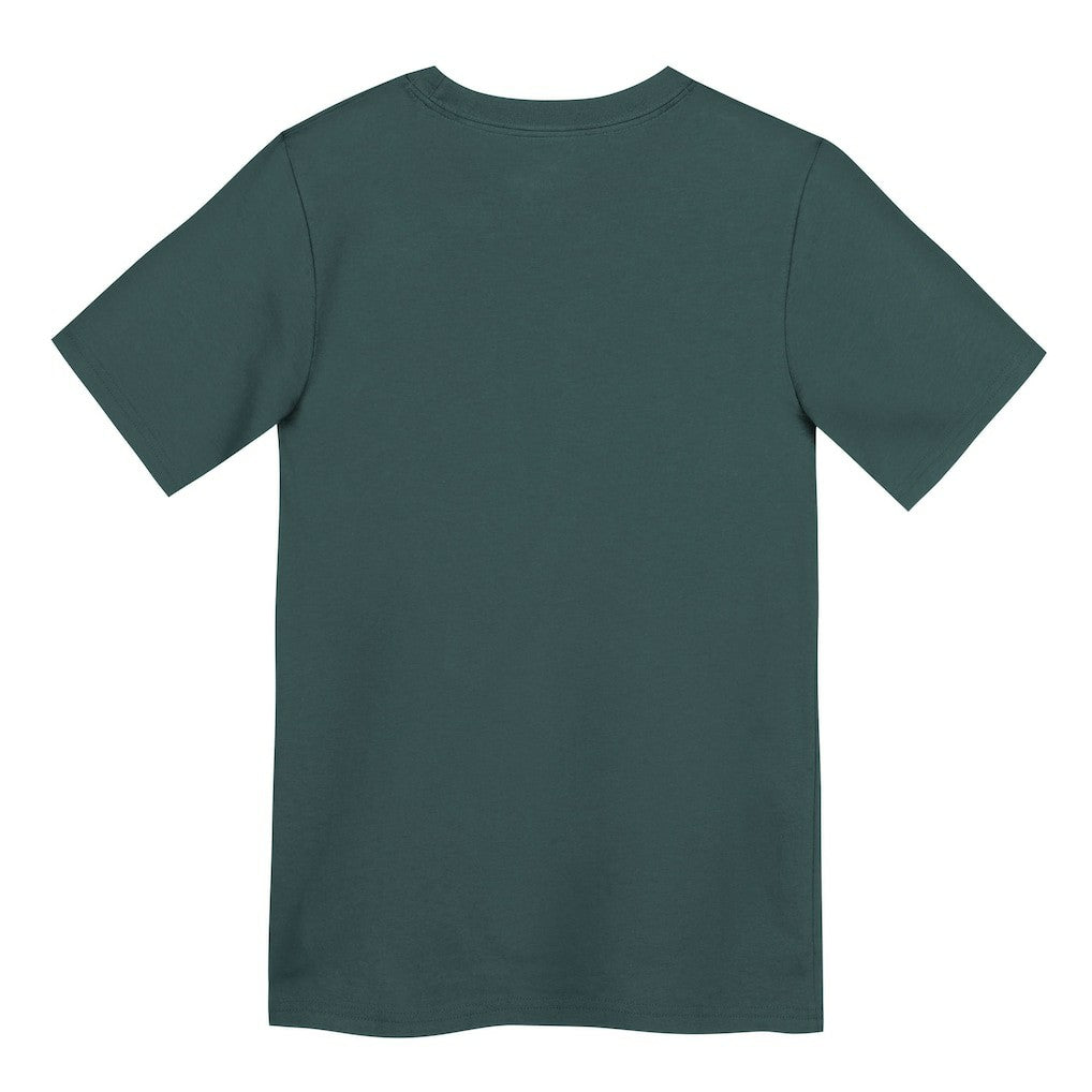 Philadelphia Eagles Preschool Wordmark T-Shirt - Midnight Green - Nike