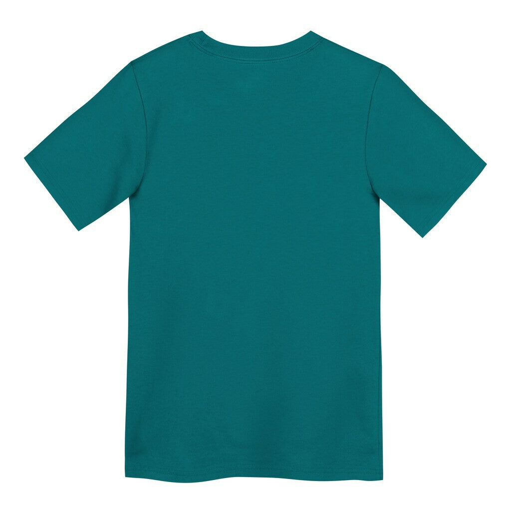 Jacksonville Jaguars Preschool Wordmark T-Shirt - Teal - Nike