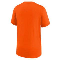 Cleveland Browns Youth Icon Legend T-Shirt - Orange - Nike