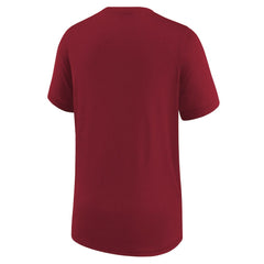New York Giants Youth Icon Legend T-Shirt - Red - Nike