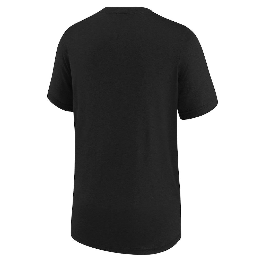New York Jets Youth Icon Legend T-Shirt - Black - Nike